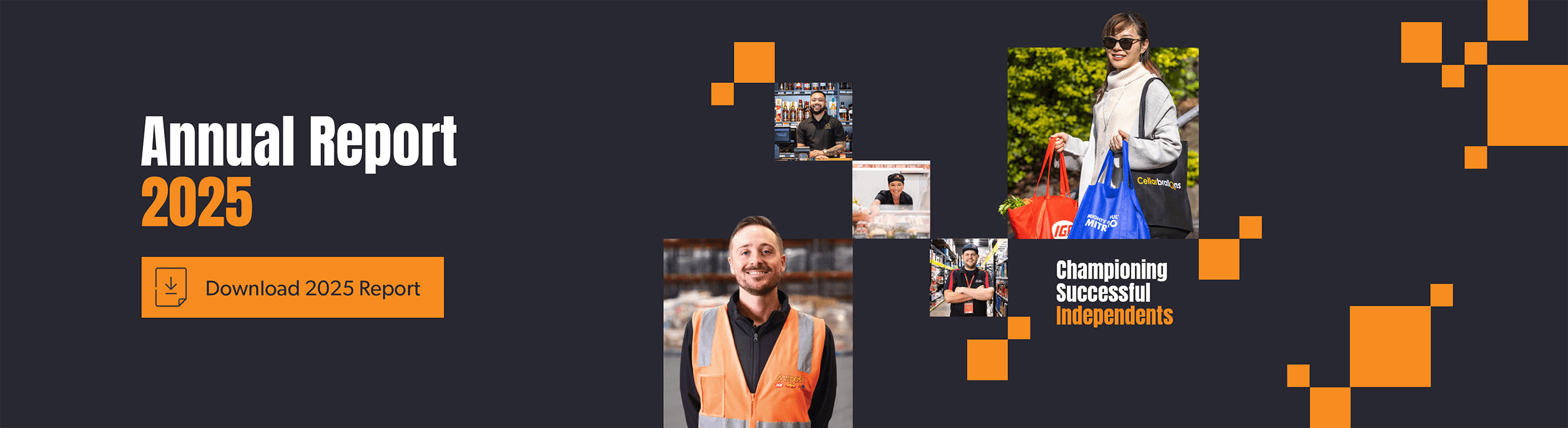 Metcash Annual report 2025